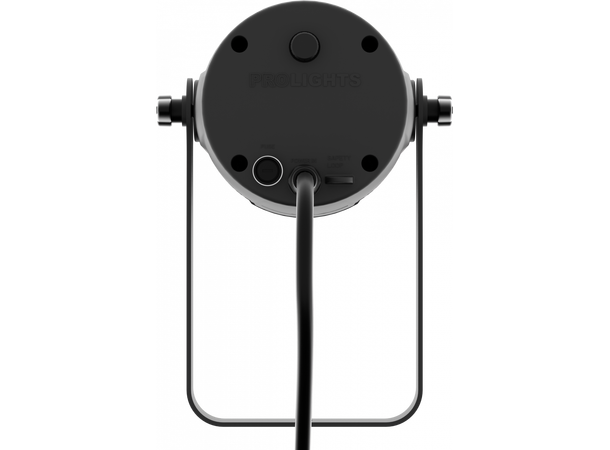 PROLIGHTS PINSPOTDY LED Projector 1x13W 5600K LED 