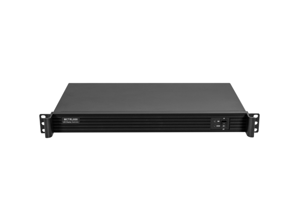 NOVASTAR NOVAMCTRL600 Sending unit HDMI/DVI inn, 4x RJ45 ut