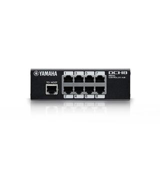 Yamaha DCH8 Digital Controller Hub 8 porter
