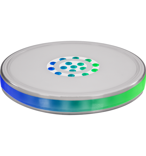 PROLIGHTS SMARTDISK Bord-dekorasjon Batteridrevet, RGBW