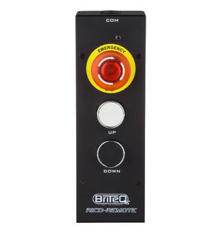 BRITEQ 04650 remote control For RICO serien