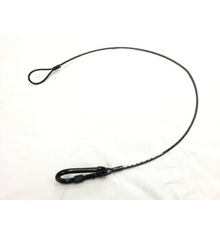 KAGU SAFE-10-50 Sikkerhetswire CE WLL 10 kgs wire, 50 cm. Ø3mm wire