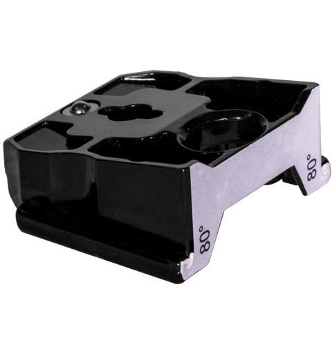 PROLIGHTS OXCJ80 Cabinet curve plate for OMEGAPIX