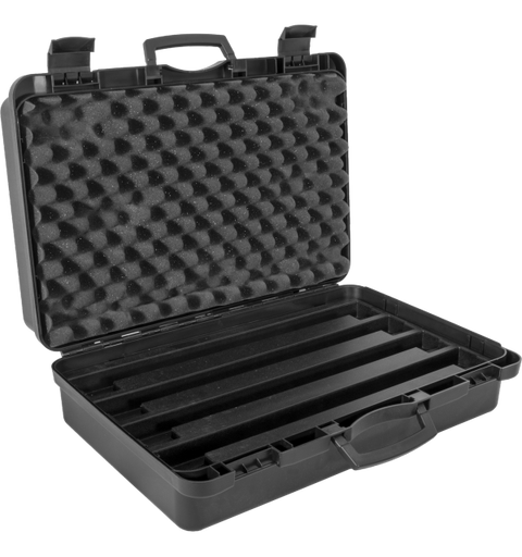 PROLIGHTS MWASH04CASE Robust ABS koffert for 4 MODULAWASH