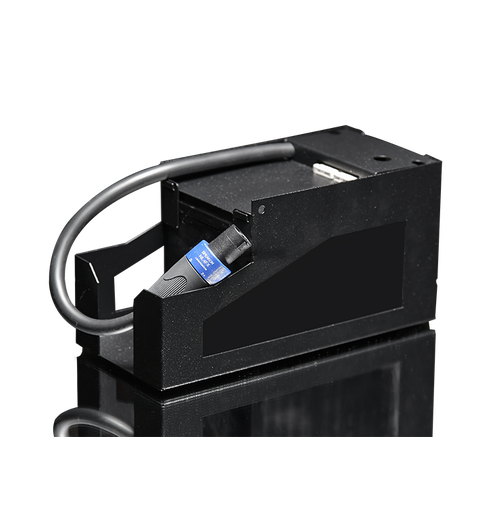 SMOKE FACTORY Reservebatteri Scotty II for Scotty II, inkl.kabinett &amp; sikringer