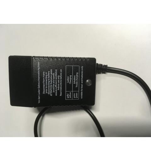 SMOKE FACTORY Lader til Scotty II