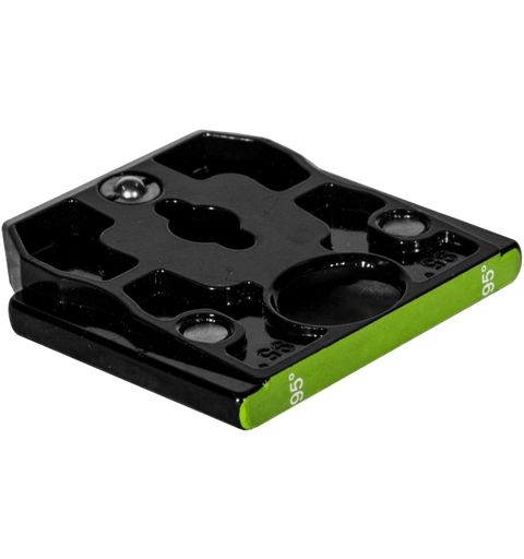 PROLIGHTS OXCJ95 Cabinet curve plate for OMEGAPIX