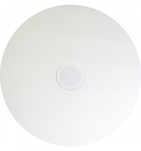 PROLIGHTS TABLEDDSK40MW Baseplate hvit, m/ magnet, Ø400mm, for TABLED