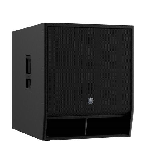 Yamaha DXS18XLF-D Aktiv subwoofer 18", med 4" voice coil Dante