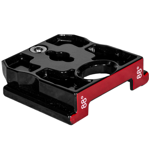 PROLIGHTS OXCJ88 Cabinet curve plate for OMEGAPIX