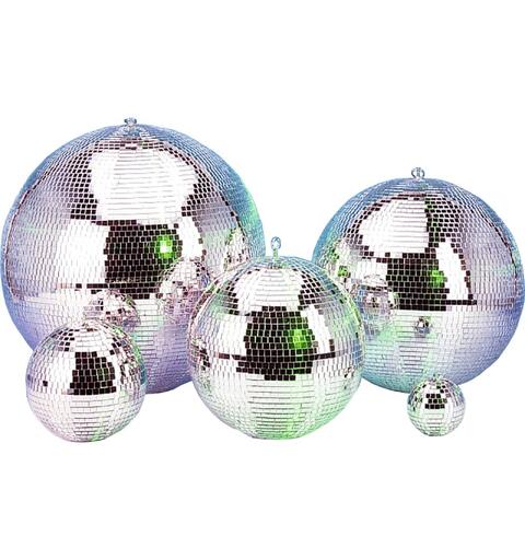 JB SYSTEMS speilkule 20cm 0,84 Kg