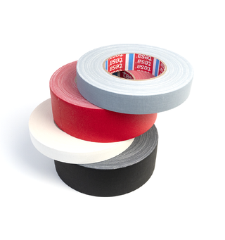 TESA 4671 Premium matt gaffa 50m rull