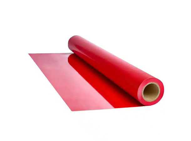 HARLEQUIN Hi-Shine dansegulv, Rød 1,5m x 20m rull 