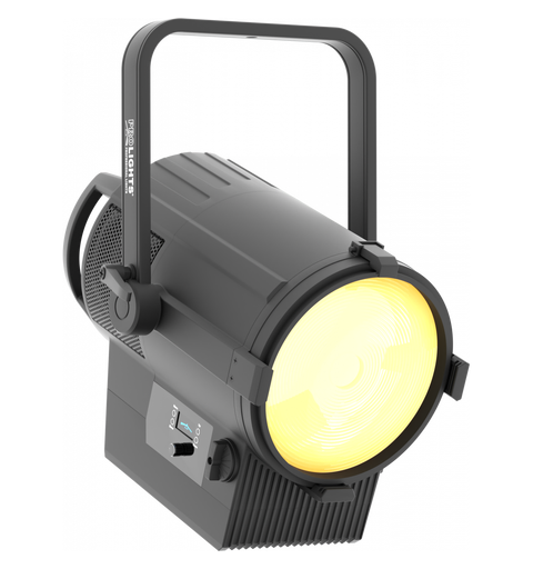 PROLIGHTS ECLFR2KTU Fresnell Sort. 504W 3200K LED