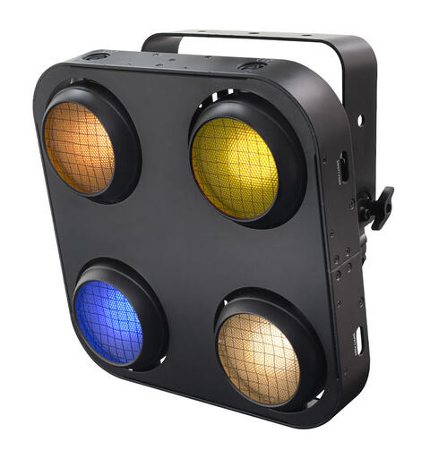 ELUMEN8 Fury 400 DTW 4 blender IP 65. Dim to warm+farge