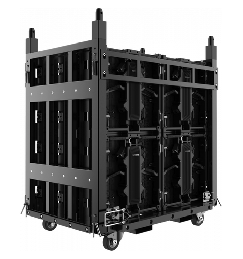 PROLIGHTS OMEGAXDOLLY Dolly for OMEGAX for 24 moduler (4stk x 6)
