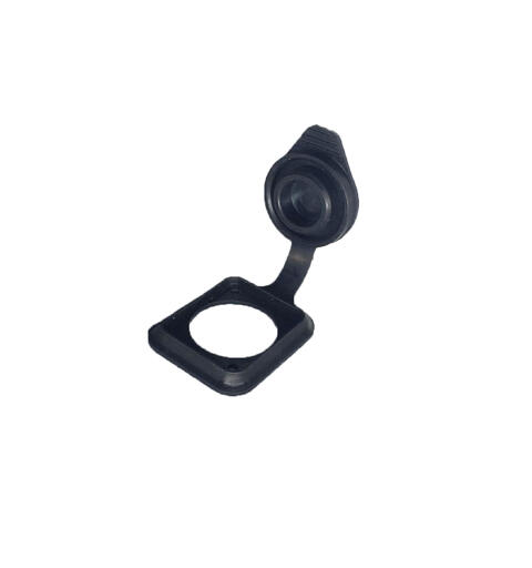 SEETRONIC CNAC-MPX gummdeksel, IP67 For SAC-3MPX