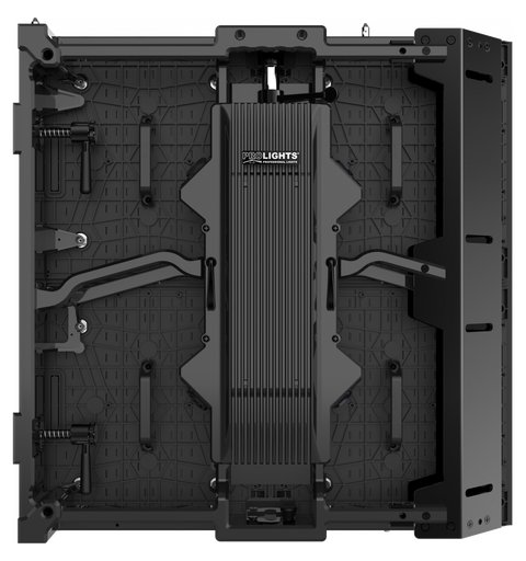 PROLIGHTS OMEGAX26C45RBE LED Skjerm, 45° Innendørs, 2.6mm, 1000nit. Høyre