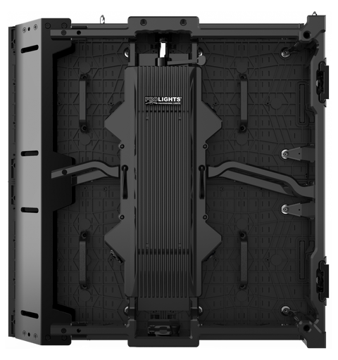 PROLIGHTS OMEGAX26C45LBE LED Skjerm, 45° Innendørs, 2.6mm, 1000nit. Venstre