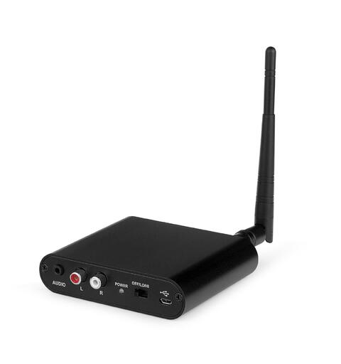 EARGEAR T80 RF sender for Silent Disco 863-865MHz