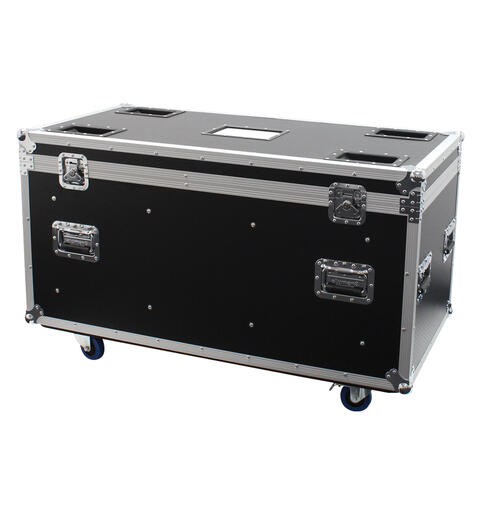 ELUMEN8 1200mm Road Case Utvendig mål: 620 x 1200 x 610mm