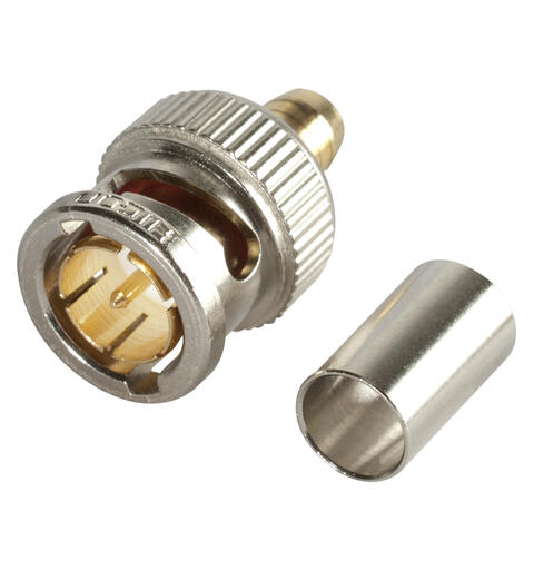 HICON BNC1.2/5.0HD 3G-SDI 75 Ohm