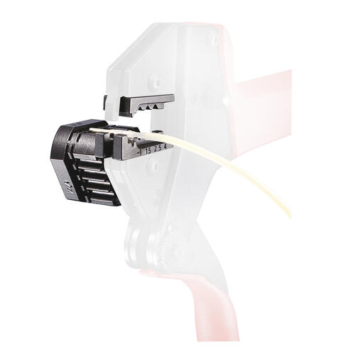 HICON WECLOC1271 Krympeinns. WCZ1200 0.14 - 4.0mm2. AWG 25 - 11