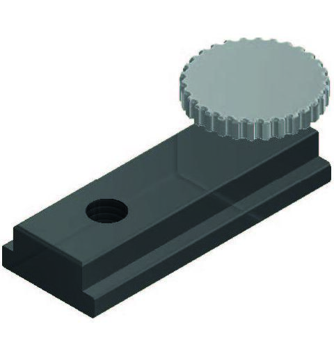 LUCENTI BW-M0 mont.brakett M6 ink. skrue For BW-100/BW-50. IP66