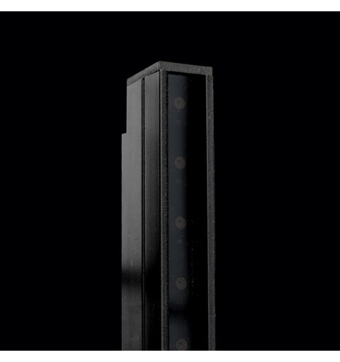 LUCENTI BW-FB100 flat cover sotet 1m Passer BW-100