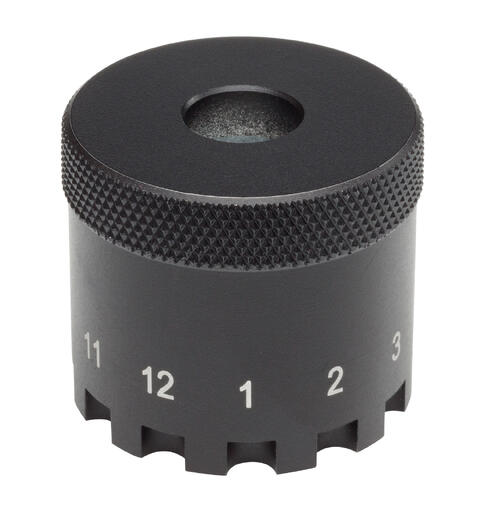 BASIC WCZ-CRIMPLOC Krympeinnsats Passer LK, Socapex, Harting etc.