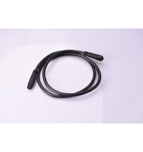 LUCENTI Extension cable 4pin, 1m, M/F For BW-100/BW-50. IP66