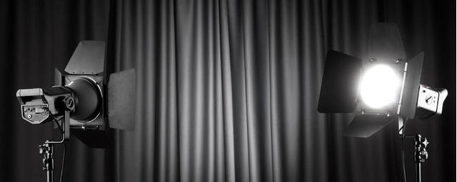 KAGU Akustikk Serge - 30m rull, 3m bred