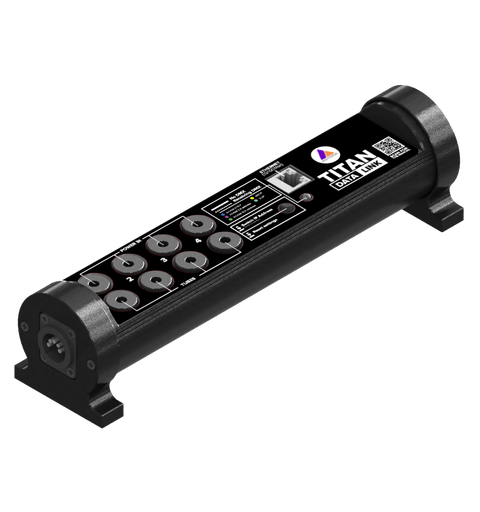 ASTERA Data Link, DMX/ArtNet/sCAN for Titan/Helios/Hyperion