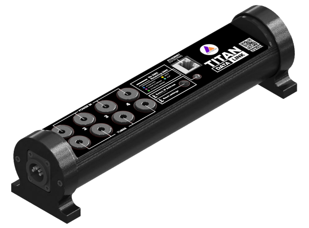 ASTERA Data Link, DMX/ArtNet/sCAN for Titan/Helios/Hyperion