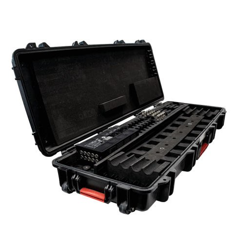 ASTERA Ladekoffert for Titan Tube for 8 Titan Tubes