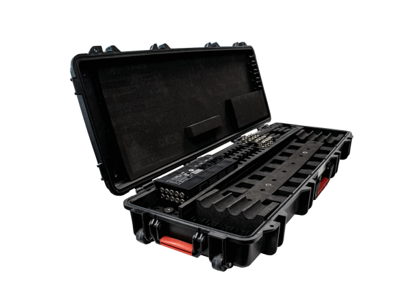 ASTERA Ladekoffert for Titan Tube for 8 Titan Tubes 