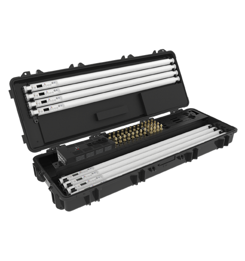 ASTERA Ladekoffert for Titan Tube for 8 Titan Tubes