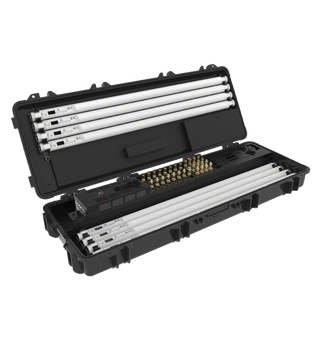 ASTERA Ladekoffert for Titan Tube for 8 Titan Tubes