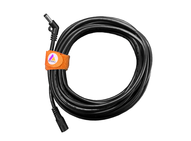ASTERA Skjøtekabel for Titan Tube Male - female
