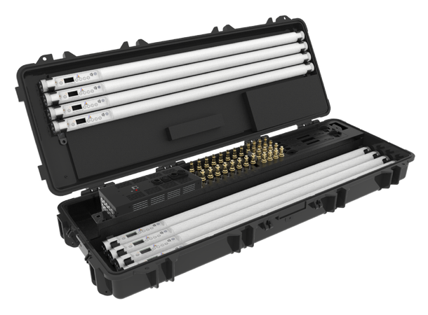 ASTERA Titan Tube 8-pk Komplett med PowerBox og tibehør