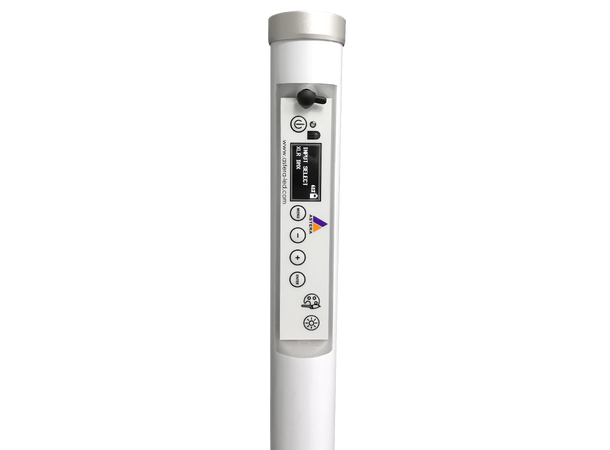 ASTERA Titan Tube 8-pk Komplett med PowerBox og tibehør