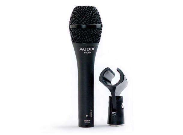 Audix VX10 kondensatormikrofon