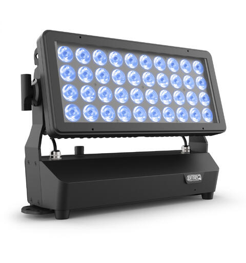 BRITEQ BT-Chroma 800 LED Projektor 40 x 20W RGBL LED, IP65, WDMX
