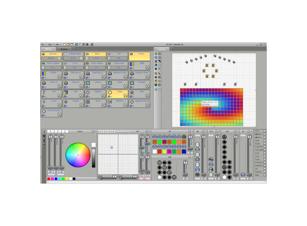 BRITEQ LD-1024BOX-E Interface 1024ch DMX