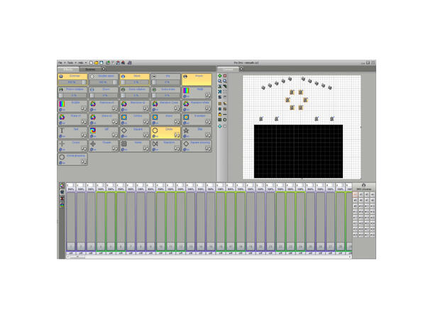 BRITEQ LD-1024BOX-E Interface 1024ch DMX