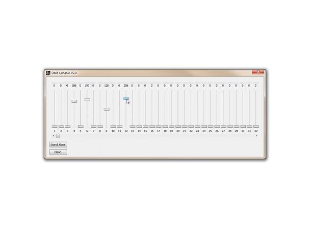 Briteq Firmware Updater USB