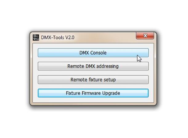 Briteq Firmware Updater USB