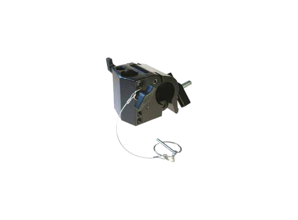 DOUGHTY G1115 Barrel socket clamp SWL 250kg, 48-51mm, Aluminium