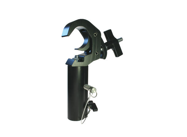 DOUGHTY Quick Trigger TV Clamp Sort. SWL 200kg