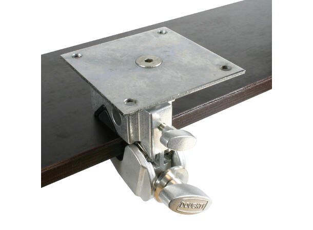 DOUGHTY Snap in plate 100x100mm For Supaclamp